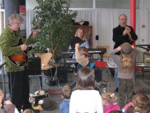 Dørge Becker Carslen - Children concert