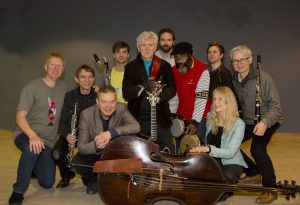 New Jungle Orchestra Photo: Torben Huss